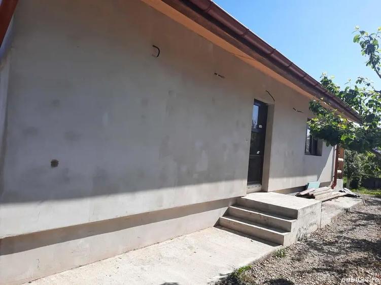 Vand casa noua in Lazuri , semifinisata. - 5