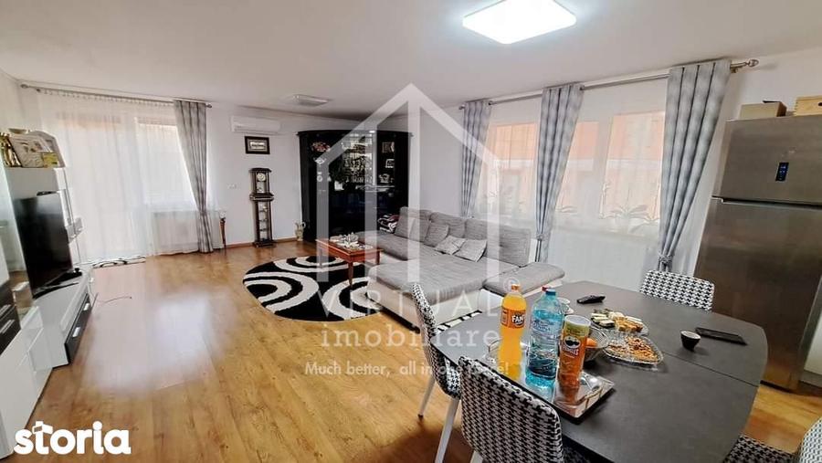 Casa individuala cu 3 camere si teren 500mp | zona Sura Mare - 7