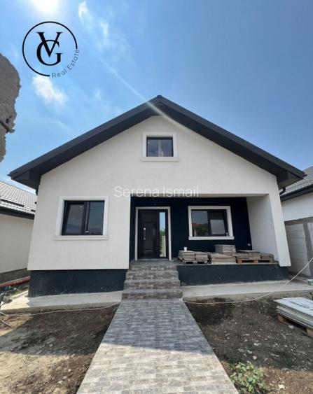 Casa la sol de 3 camere | Lumina