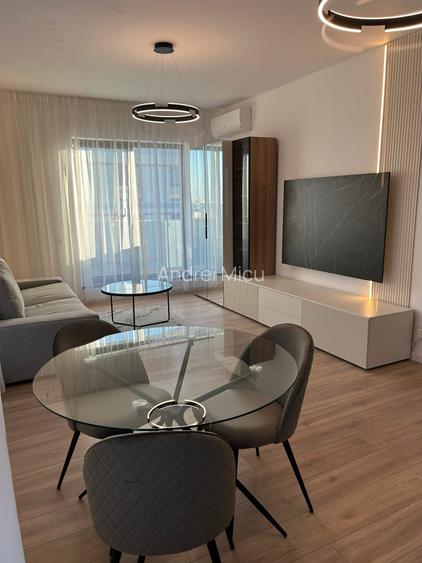 Lujerului  l Apartament 2 camere l Exigent Plaza