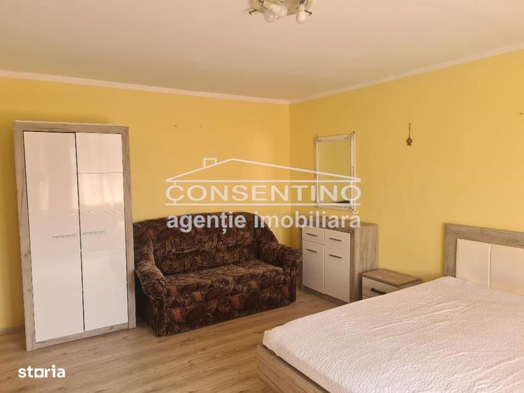 Se vinde gars. Unirii Nord, 45mp , parter, mobilata - 6