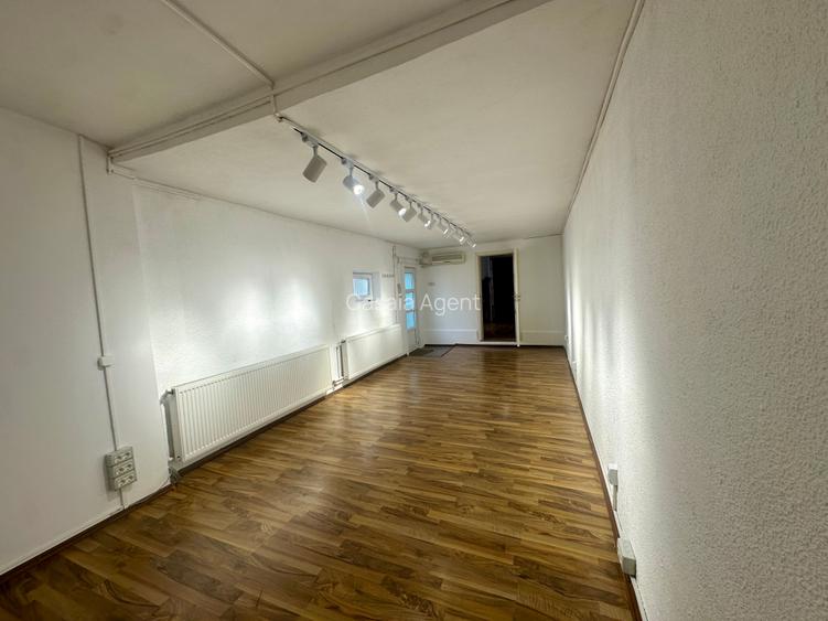 Spațiu comercial de inchiriat //P+1// Ștefan cel Mare//Eminescu//Grădina Icoanei