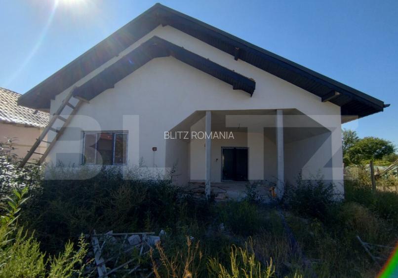 Casa la gri, 500 mp curte, 157 mp construiti, zona Cernele Casa la gri, 500 mp curte, 157 mp construiti, zona Cernele