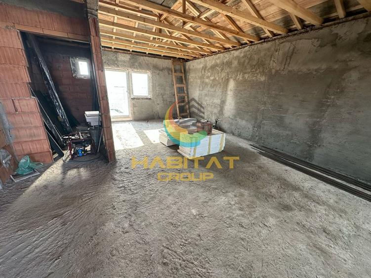 Casa Individuala pe Parter - 3 camere - 370 mp Teren - Vidra - 7