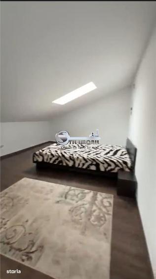 2 CAM VISOIANU PE 2 ETAJE , LOC DE PARCARE MOBILAT UTILAT - 1