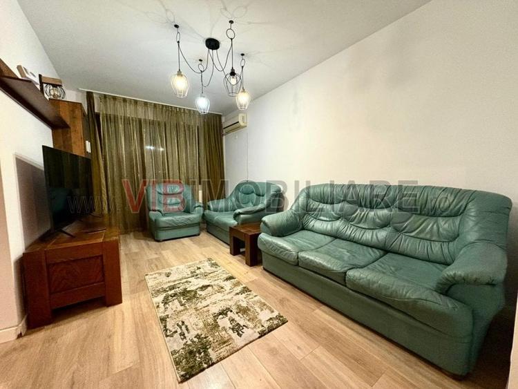 2 Camere - Bloc Nou - Mihai Bravu - Metrou - 1