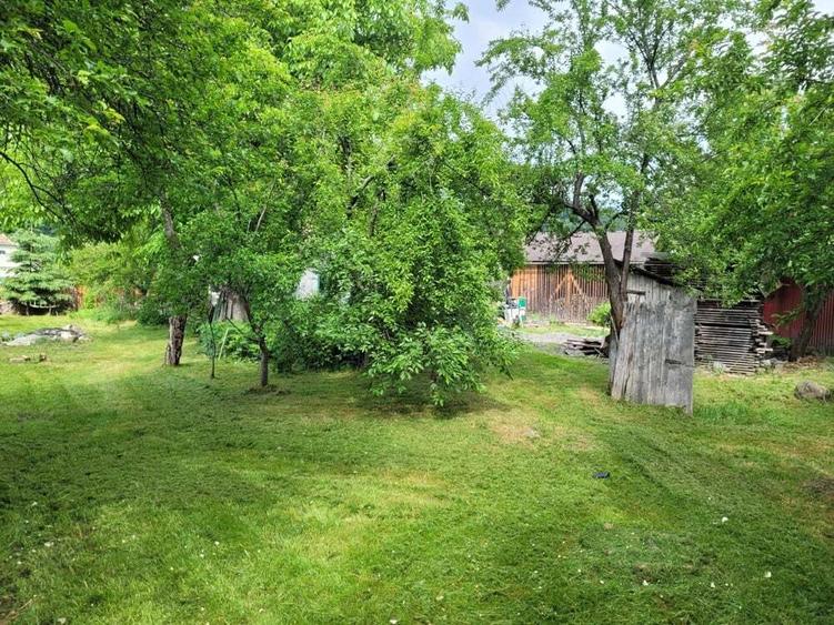 Spre vanzare case si terenuri la Sovata si la esire din Praid catre bucin - 2