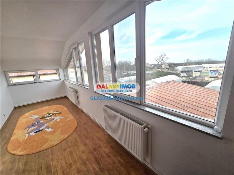 Casa 5 camere Fundulea | 240mp + 3 garaje | curte 680mp | Comision 0% - 17