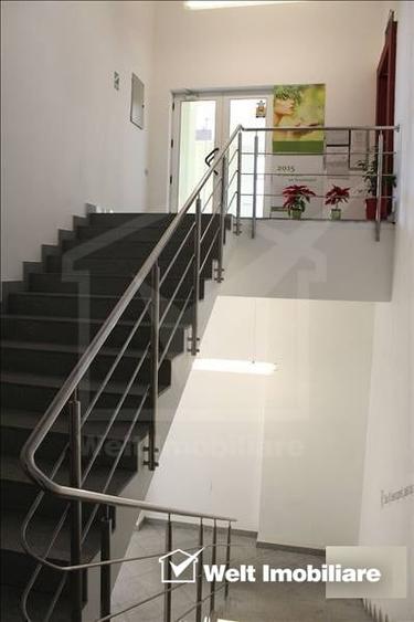 Spatiu comercial sau birouri 204mp piata Cipariu mezanin - 8