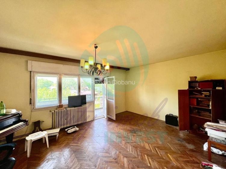 4 camere-Cotroceni- Centrala Proprie-Loc Parcare
