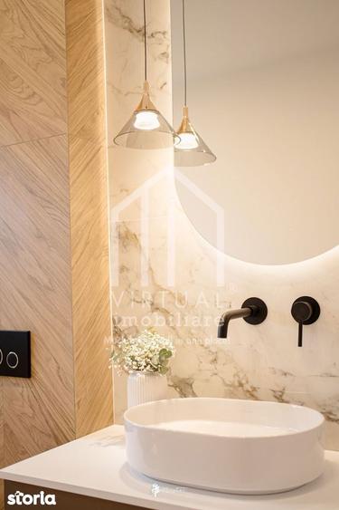 3 camere decomandat - etaj 1 - terasa spatioasa -75mp utili + terasa - 8