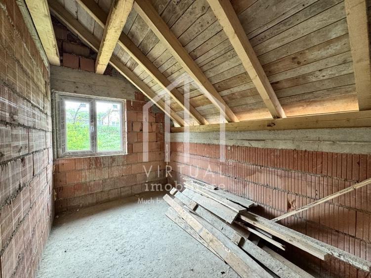 Trei imobile cu teren de 1180mp, 2 casa noi, pivnita,  Sura mare - 12