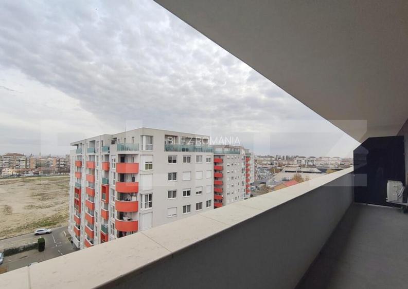Apartament modern, balcon generos si parcare subterana premi