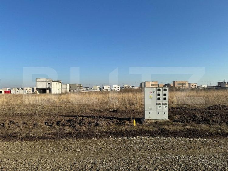 Parcele de teren de 339 mp, utilitati la front, Pielesti,zona Magnolia - 2