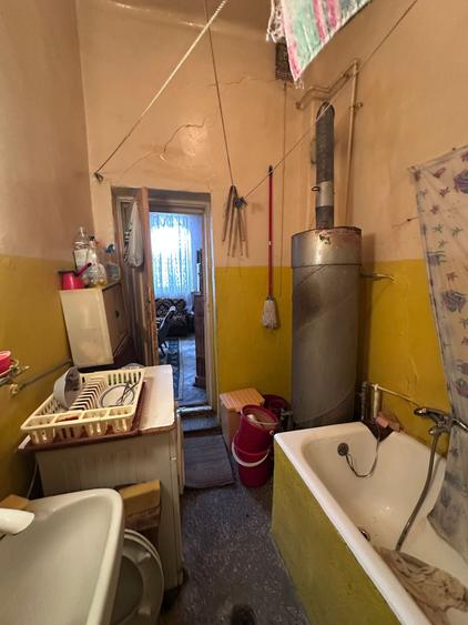 Parcul Carol, apartament 2 camere la curte - 11