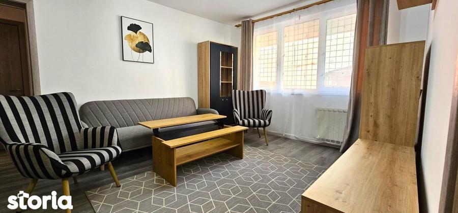 Apt. 2 camere, linga Piata Progresu, renovat, totul nou, AC, prima inc - 18