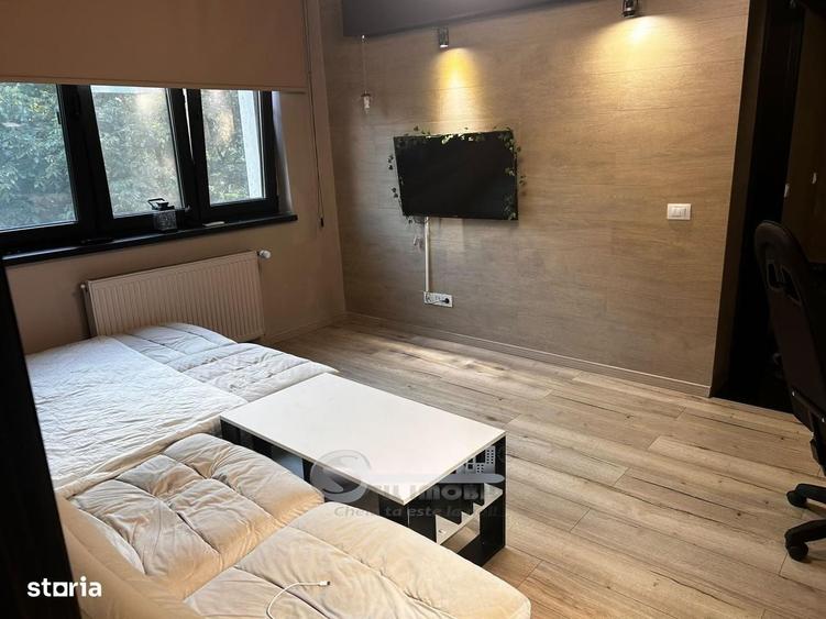 Apartament 2 camere, 54 mp, mobilat si utilat - Bucsinescu - 450 - 4