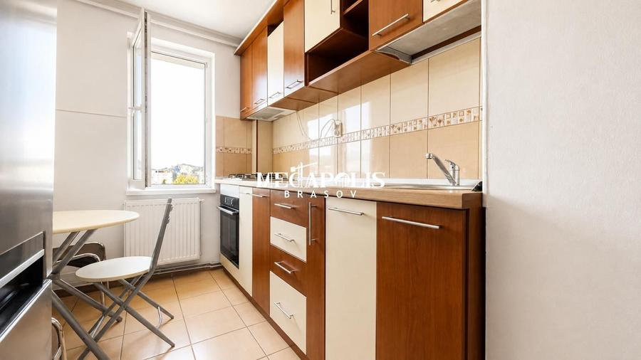 Apartament 2 camere | Etaj intermediar | Mobilat și utilat - 9