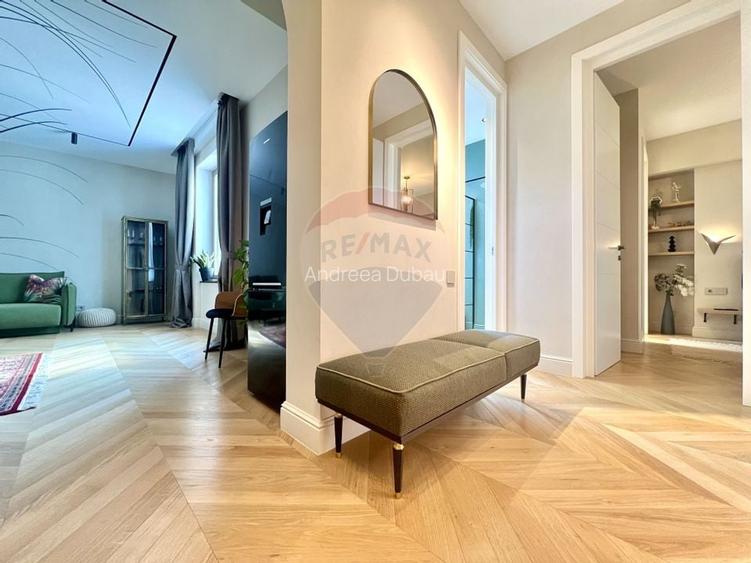 Apartament 3 camere, ultracentral, de inchiriat