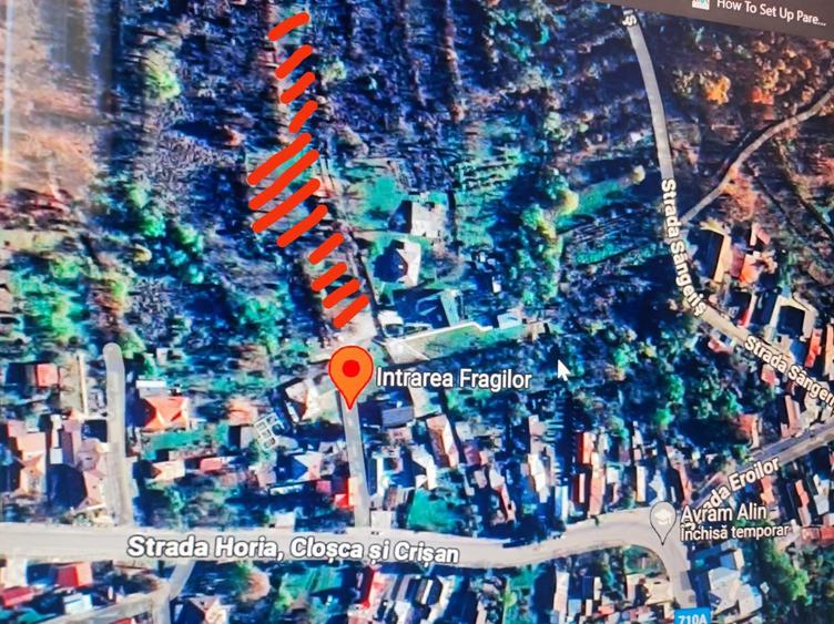 Teren intravilan 2.841mp - Moreni -Dambovita - 1