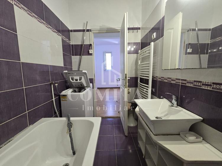 Apartament cu 3 camere decomandat, mobilat în Zorilor