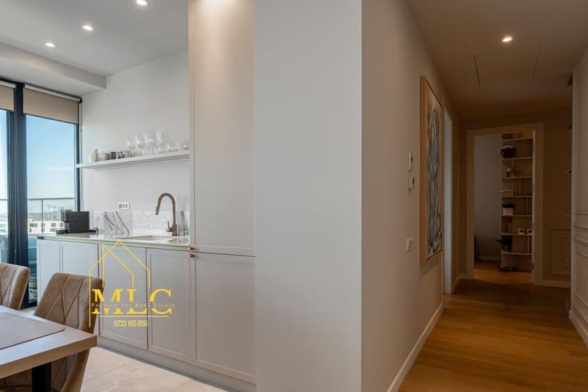 Com 0%/Apartament / ONE Verdi Park / 3 camere / Vedere panoramica oraș - 9