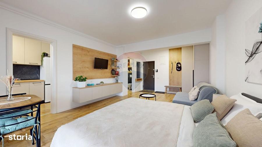 Studio de inchiriat - VIVAMUS RESIDENCE - 4