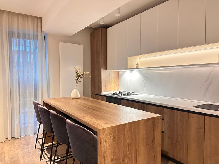 Apartament cu 2 camere decomandat în Iancu Nicolae