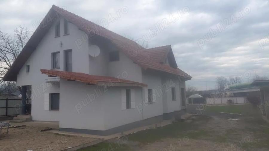 Vand in Jud Olt,Colone?ti casa ?i teren - 1