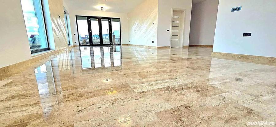 Vand casa noua pe un nivel - 2