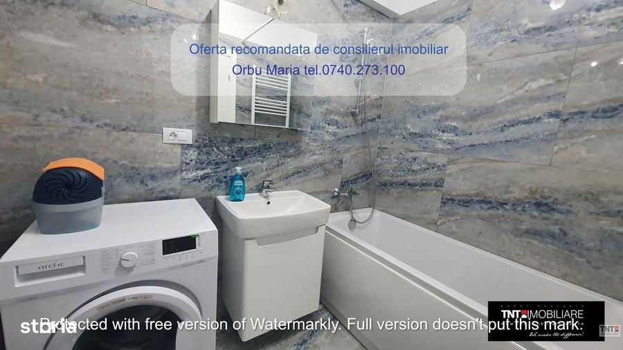 Apartament 2 Camere decomandate bloc nou Modern Zona Palas Centru - 4