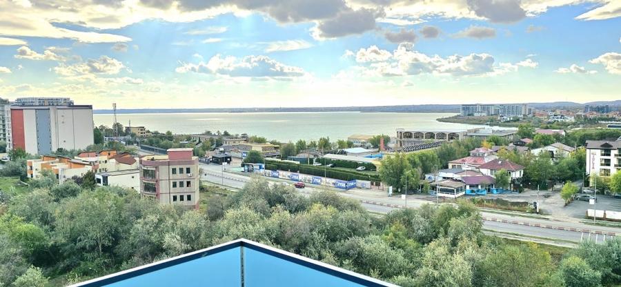 Vedere unica la mare si lac! Apartament spatios cu 4 camere in Marina surf - 2