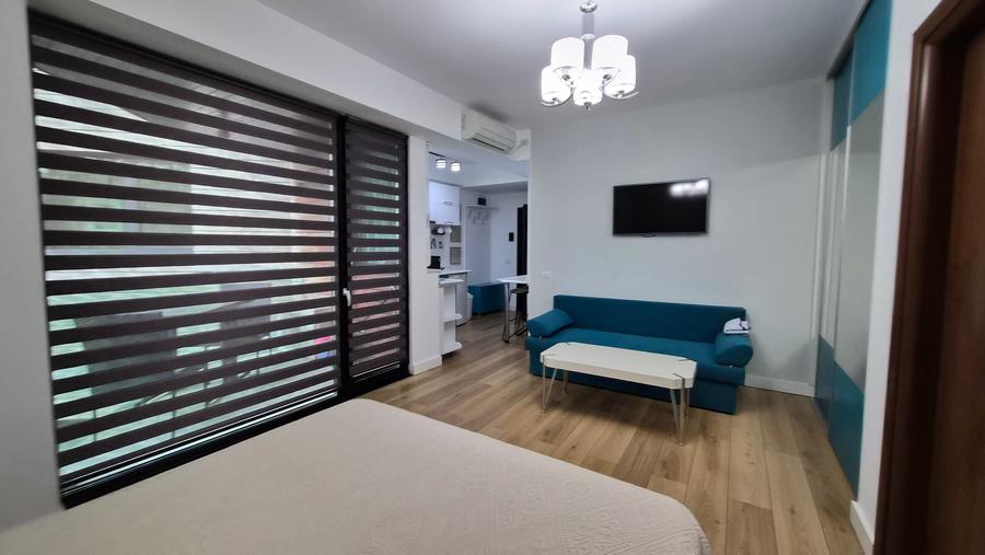 Statiunea Mamaia - Blue Bike Rezidence - studio et 4/8 , mobilat si utilat - 12