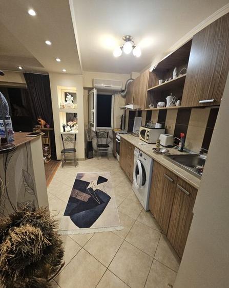 De inchiriat! Apartament cu o camera mobilat, utilat, sec... - 6