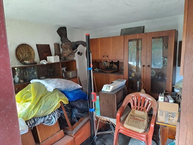 Cotroceni-Parcul Romniceanu, singur curte, garaj, curte generoasa - 15