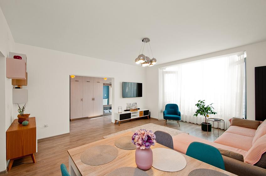 Casa moderna amplasata langa Metro! La cheie! - 2