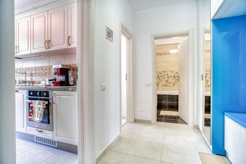 PARC CAROL , COMPLEX CAROL CITY PARK , APARTAMENT INCHIRIERE CU PARCARE - 4