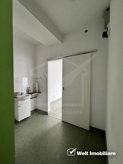 Spatiu stradal pentru activitati de servicii, 55mp, parcari, zona IRA - 7