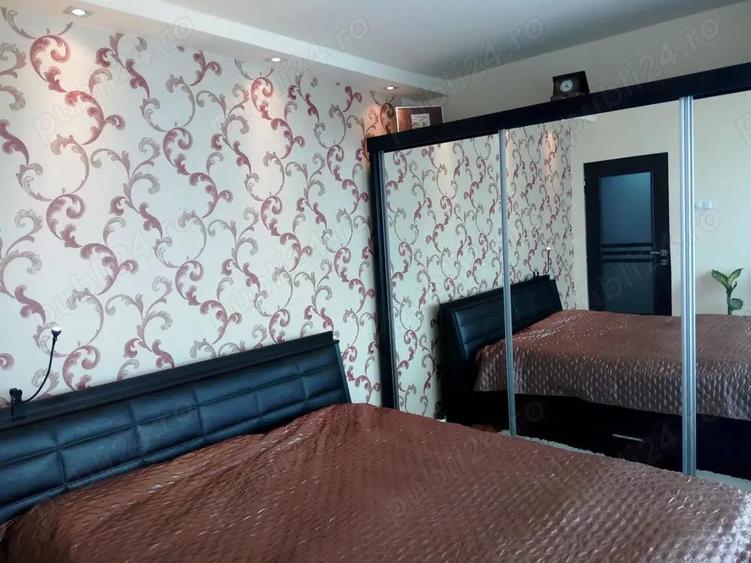 Apartament 2 camere, decomandat, mobilat si utilat, zona Dacia, str. Brasovului. - 5