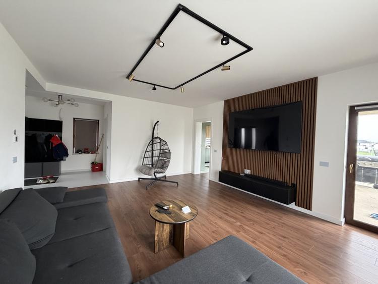 Casă individuală pe un nivel | 135 MP | 3 camere | 1.575 MP TEREN | ALBA-MICEȘTI - 3