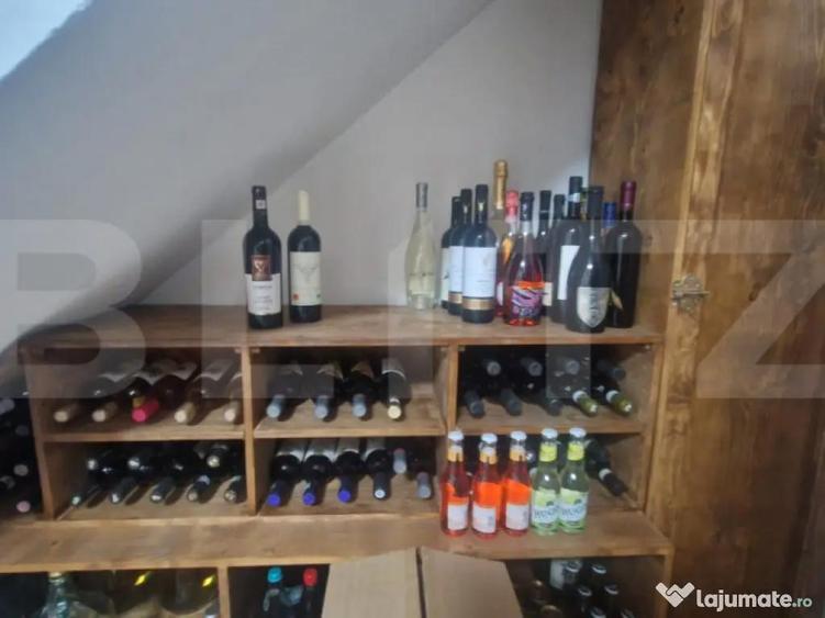 Casa moderna P+1 Lux , Izvor individuala 5 camere plus pivn - 1