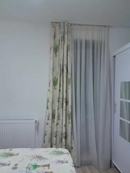 Apartament 2 camere, semidecomandat, 50 mp, centrala, 2 balcoane, Brancusi - 2