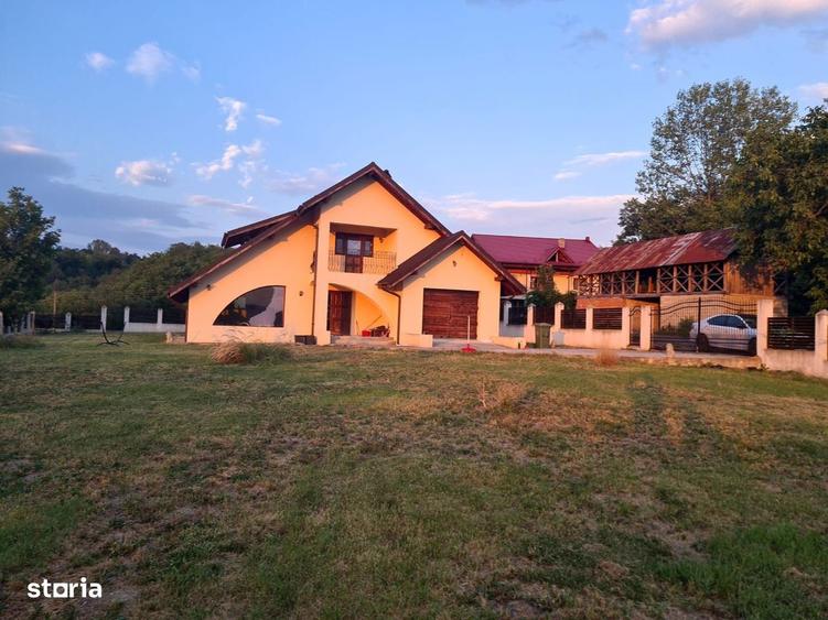 Refugiu la munte - casa cu 3070 mp teren ?i vedere spre Varful Ranca - 14