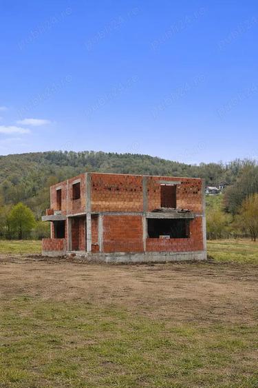 Urgent! Teren + casa in executie, ideal proiect Oportunitate limitata - 2