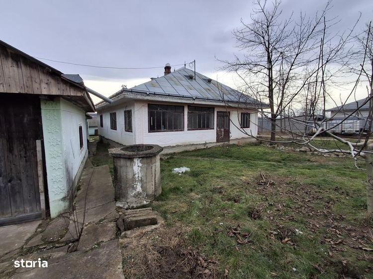 Vand casa in Sulita langa iaz Dracsani, Jud. Botosani - 1