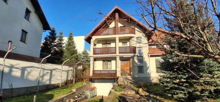 Vila individuala S+P+1E+Pod | 4 dormitoare | Teren 698 mp | Cartier Albert - 10