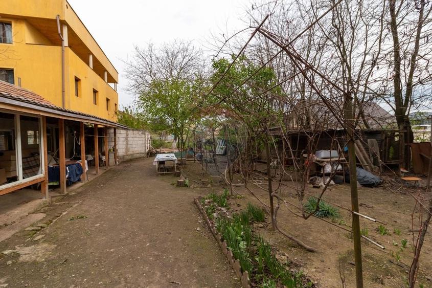 Teren intravilan 2000 mp de Vanzare Pantelimon - Rascoalei - 11