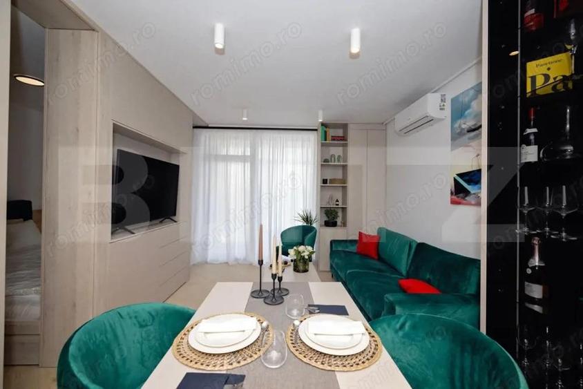 Apartament 2 camere, 52.34 mp utili, Calea Torontalului - 4