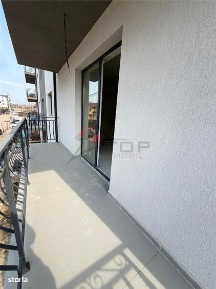 Apartament 2 camere, 60 mp, DECOMANDAT, ETAJ 1, BLOC NOU, Horpaz - 8