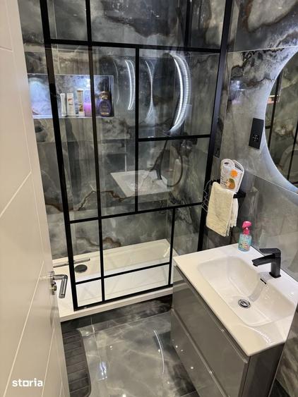 Apartament cu 3 camere mobilat si renovat - 9